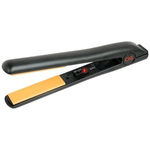 CHI 1-inch Tourmaline Ceramic Hairstyling Iron - Black Matte - New